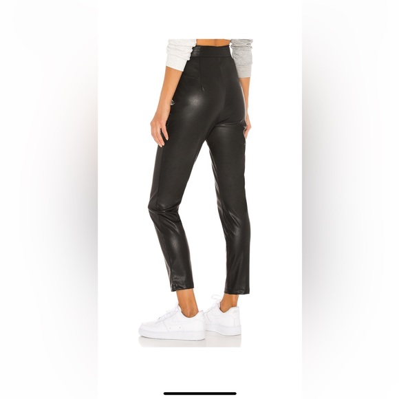 Superdown Leather Pants - Picture 2 of 4